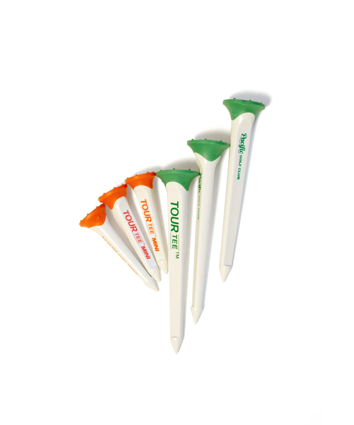 TOUR TEE LONG & SHORT SET PACK