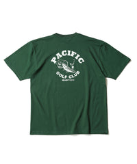 DARK GREEN / S