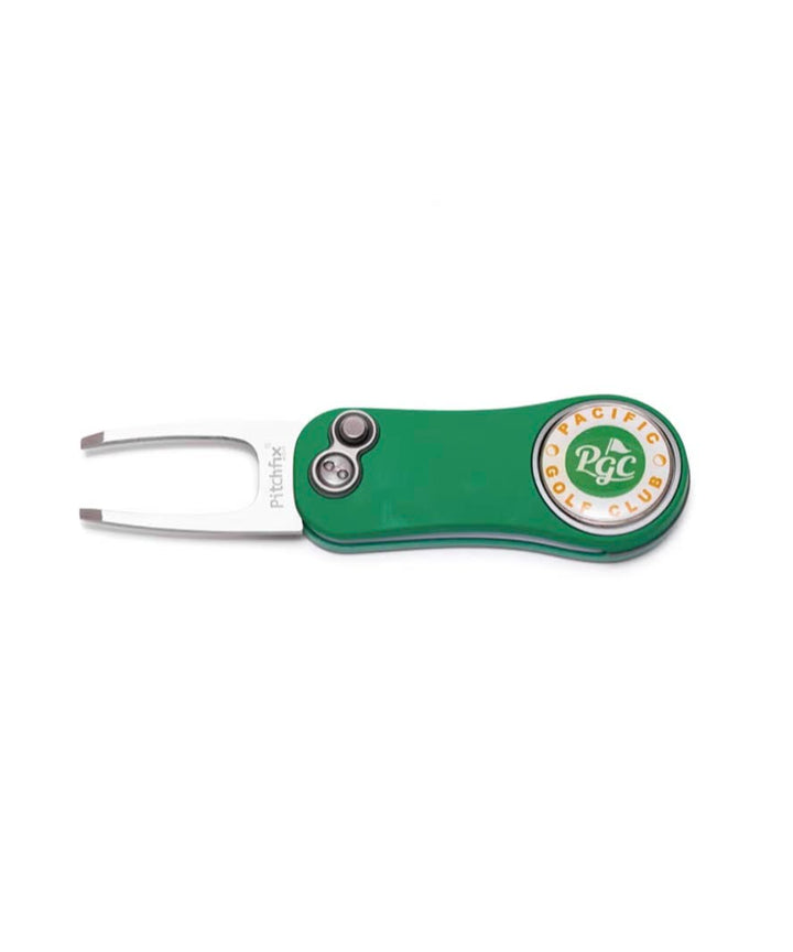Pitchfix × PGC GREEN FORK