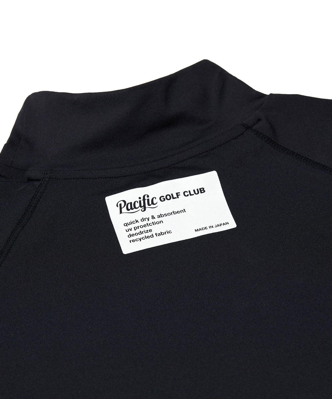 INNER MOCK-NECK L/S TEE & NO SLEEVE PACK