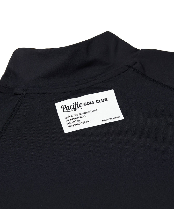 INNER MOCK-NECK L/S TEE & NO SLEEVE PACK