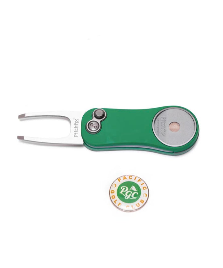 Pitchfix × PGC GREEN FORK