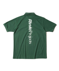 DARK GREEN / S