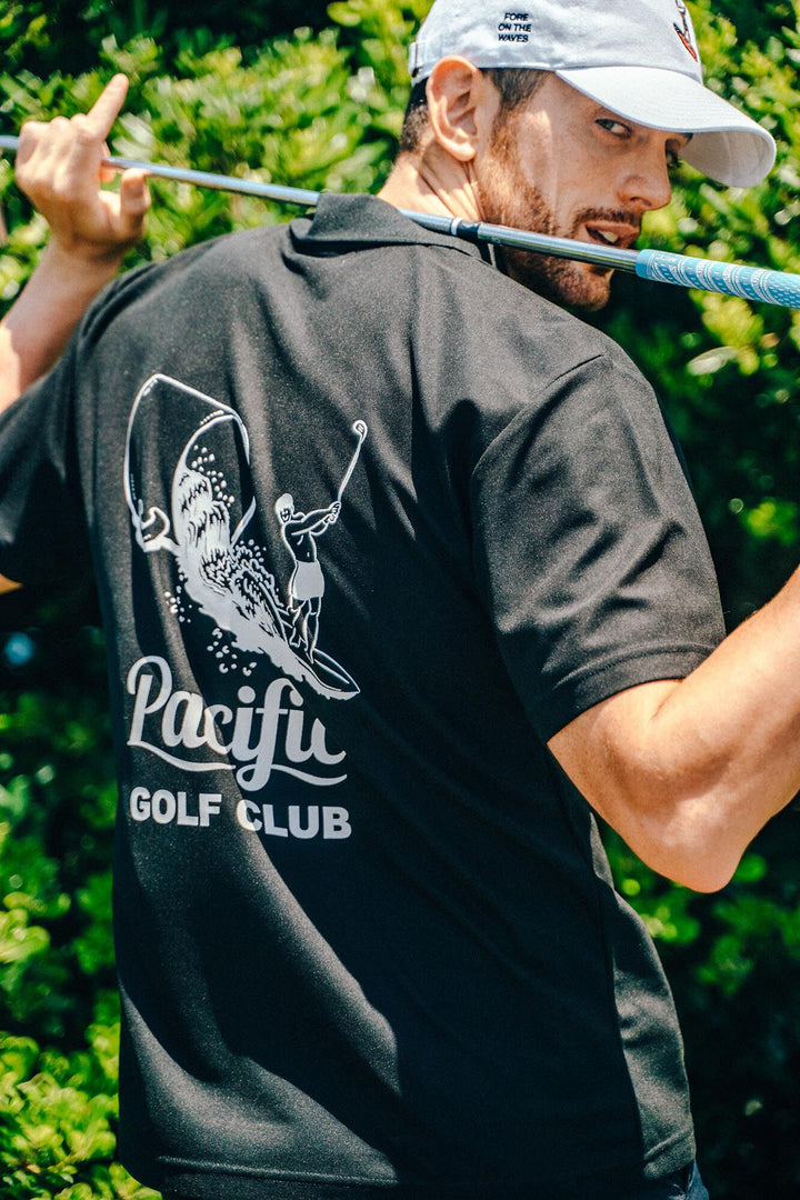 FORE ON THE WAVES POLO