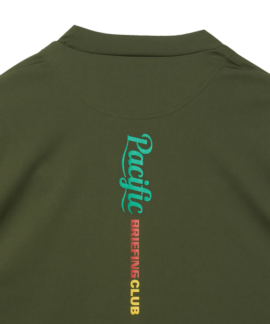 BRIEFING×PGC MOCK NECK