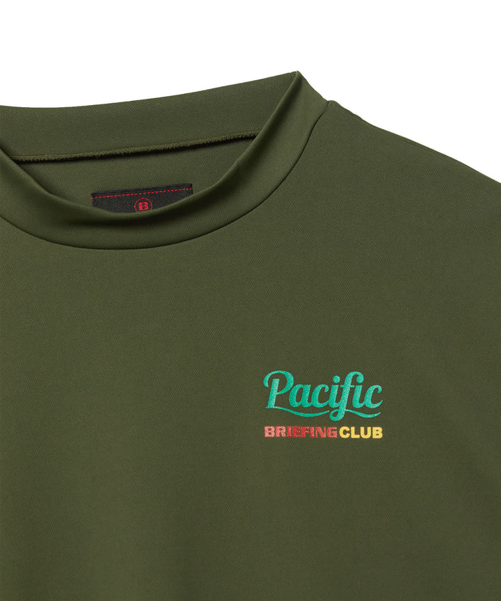 BRIEFING×PGC MOCK NECK