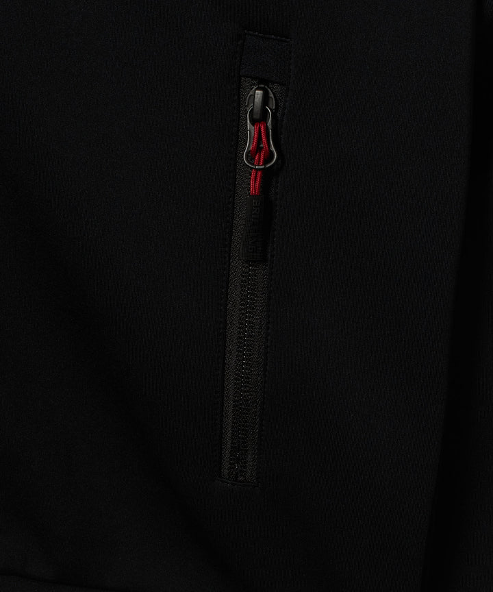 BRIEFING × PGC MS 3D LOGO PARKA BLACK