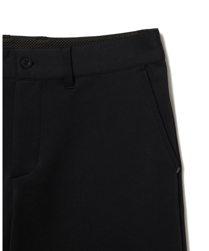 BRIEFING × PGC MS 3D LOGO SHORT PANTS BLACK