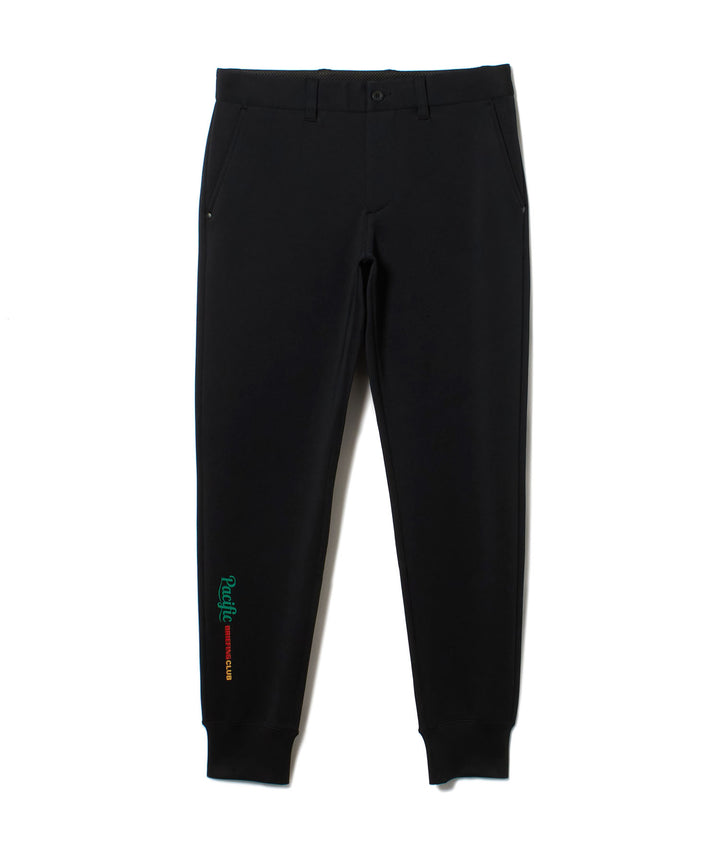 BRIEFING × PGC MS 3D LOGO JOGGER PANTS BLACK
