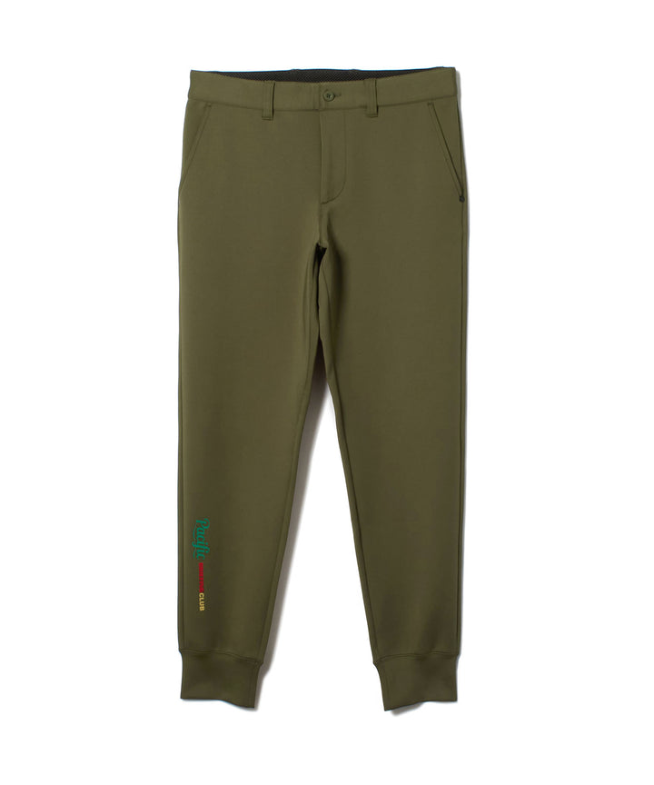 BRIEFING × PGC MS 3D LOGO JOGGER PANTS OLIVE