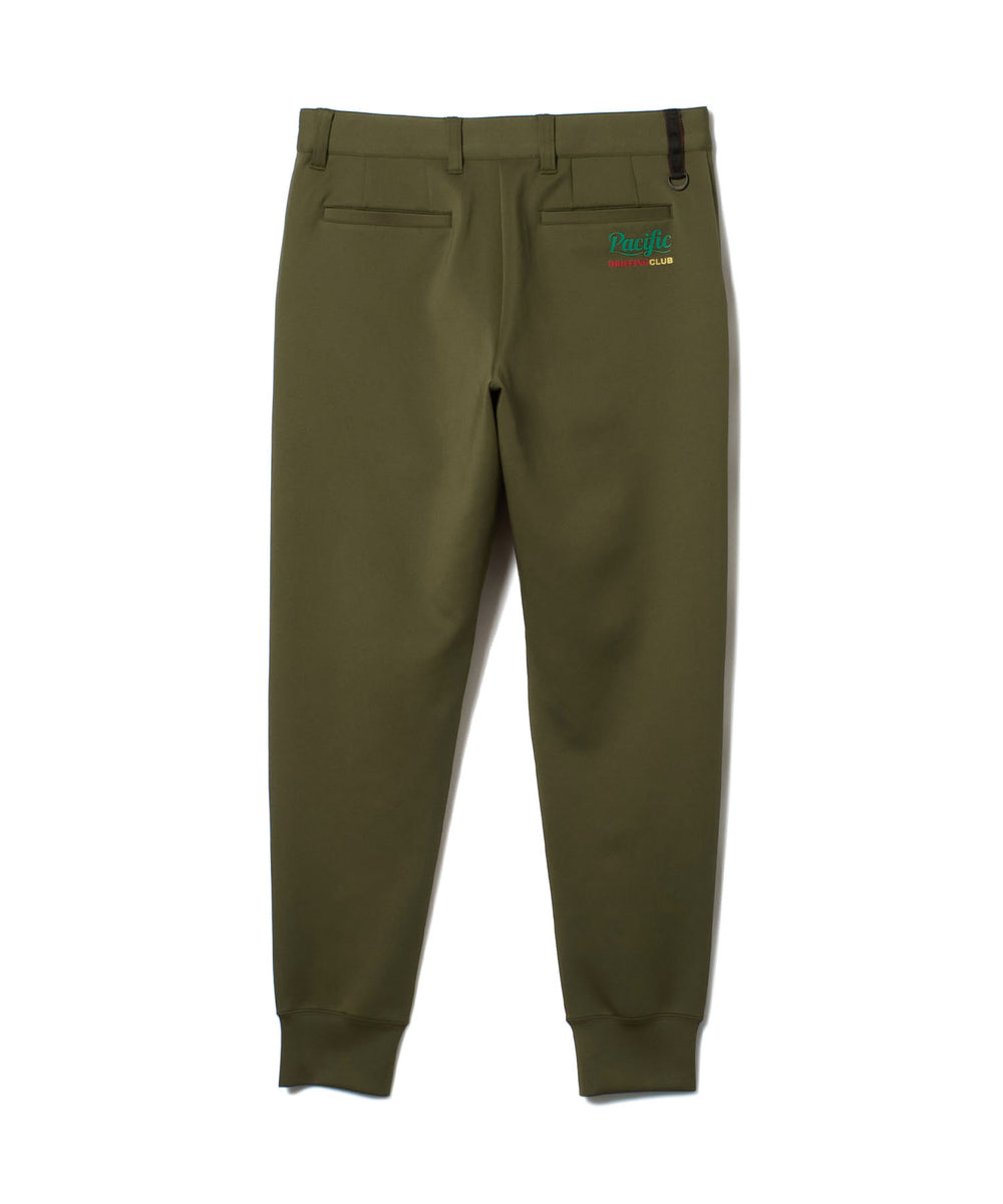 BRIEFING × PGC MS 3D LOGO JOGGER PANTS OLIVE
