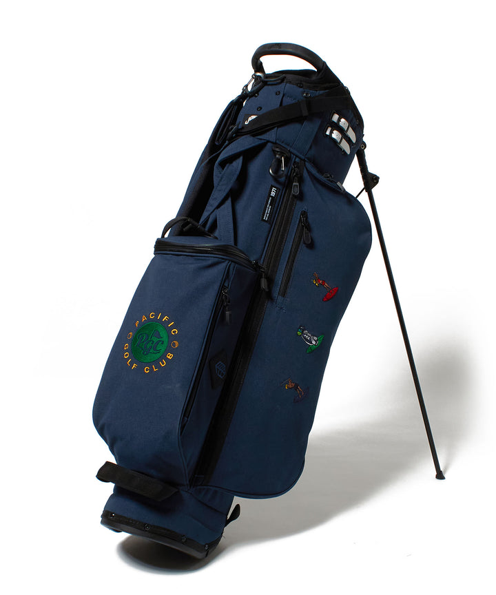 Pacific GOLF CLUB別注 JONES 「Trouper R」 NAVY