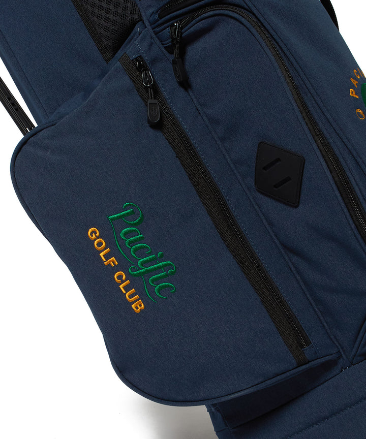 Pacific GOLF CLUB別注 JONES 「Trouper R」 NAVY