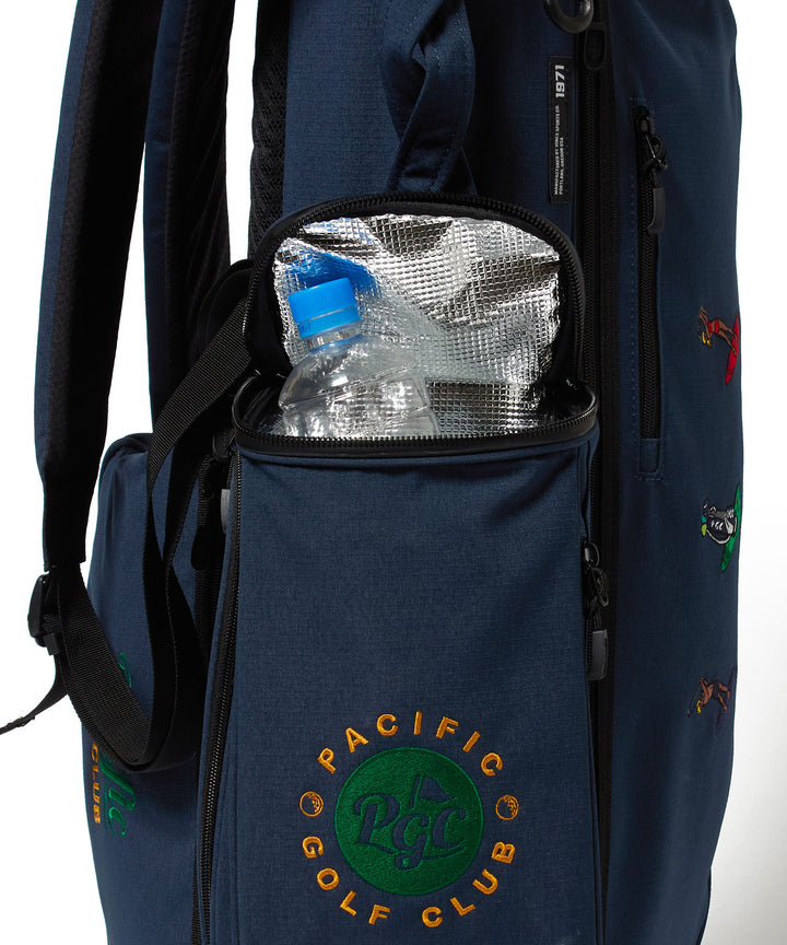 Pacific GOLF CLUB別注 JONES 「Trouper R」 NAVY