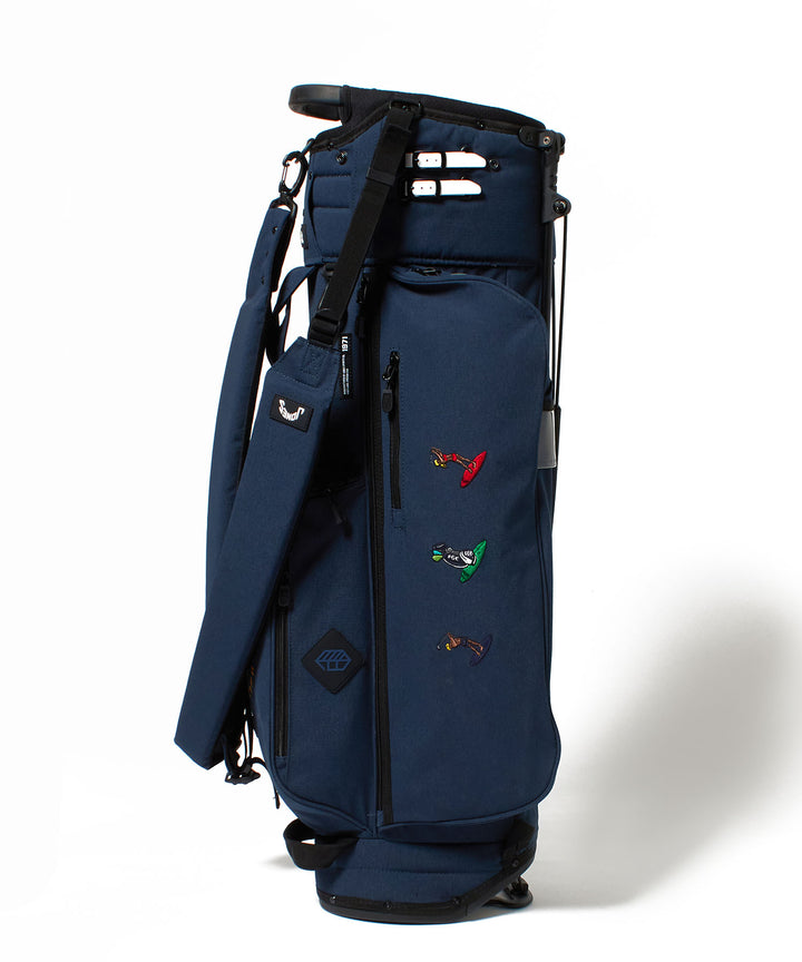 Pacific GOLF CLUB別注 JONES 「Trouper R」 NAVY