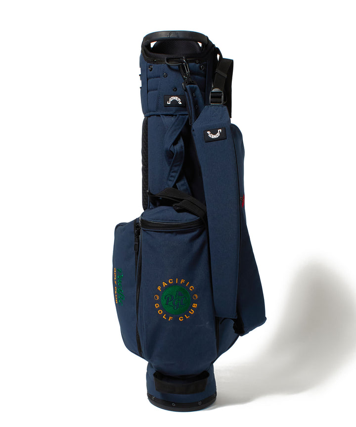 Pacific GOLF CLUB別注 JONES 「Trouper R」 NAVY