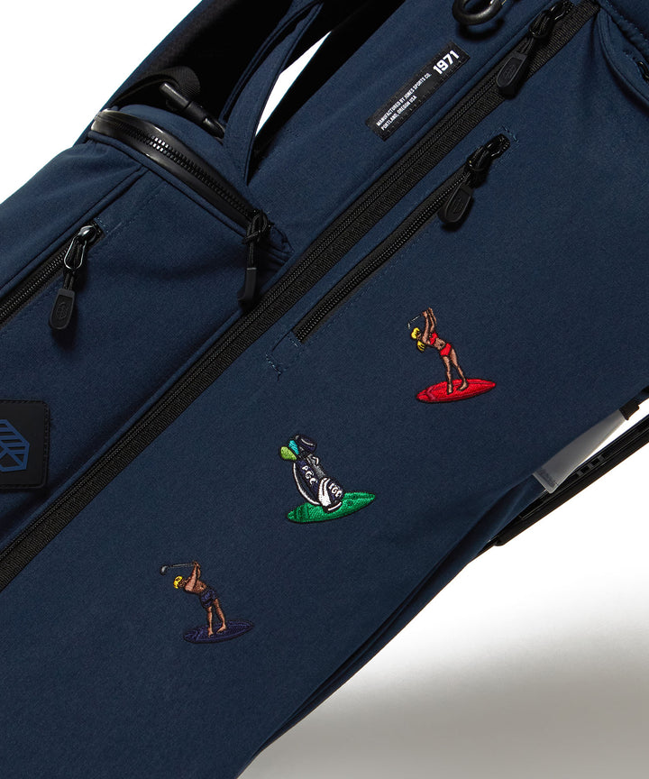 Pacific GOLF CLUB別注 JONES 「Trouper R」 NAVY