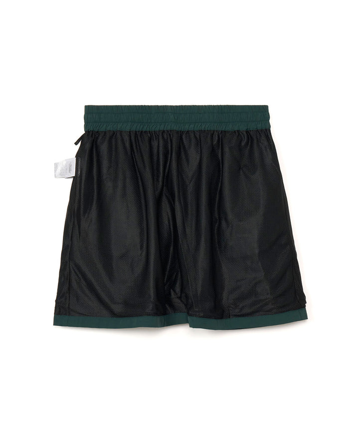 NAKED GOLF×PGC PERFECT SKIRT DARK GREEN