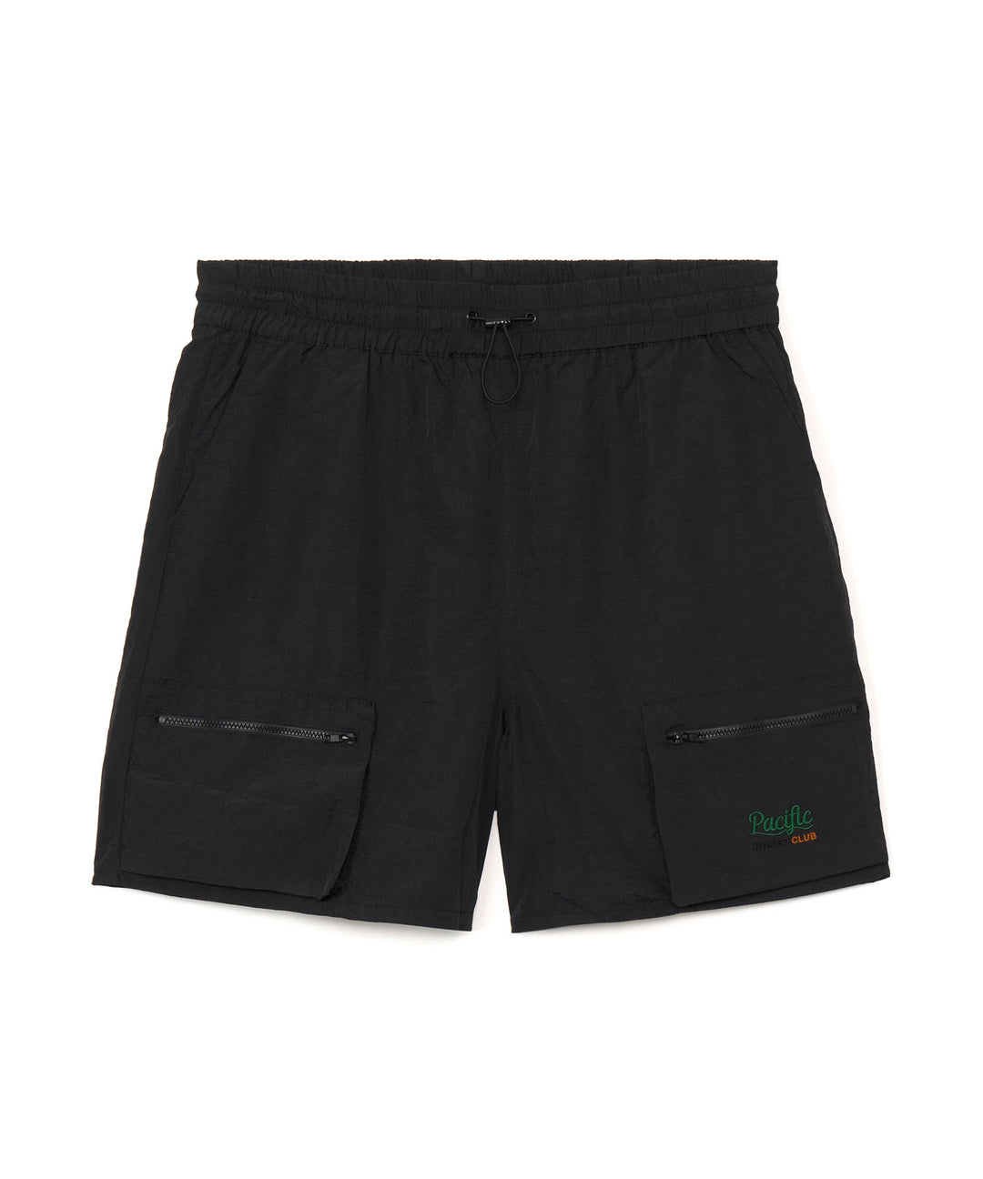 NAKED GOLF×PGC PERFECT SHORT PANTS BLACK