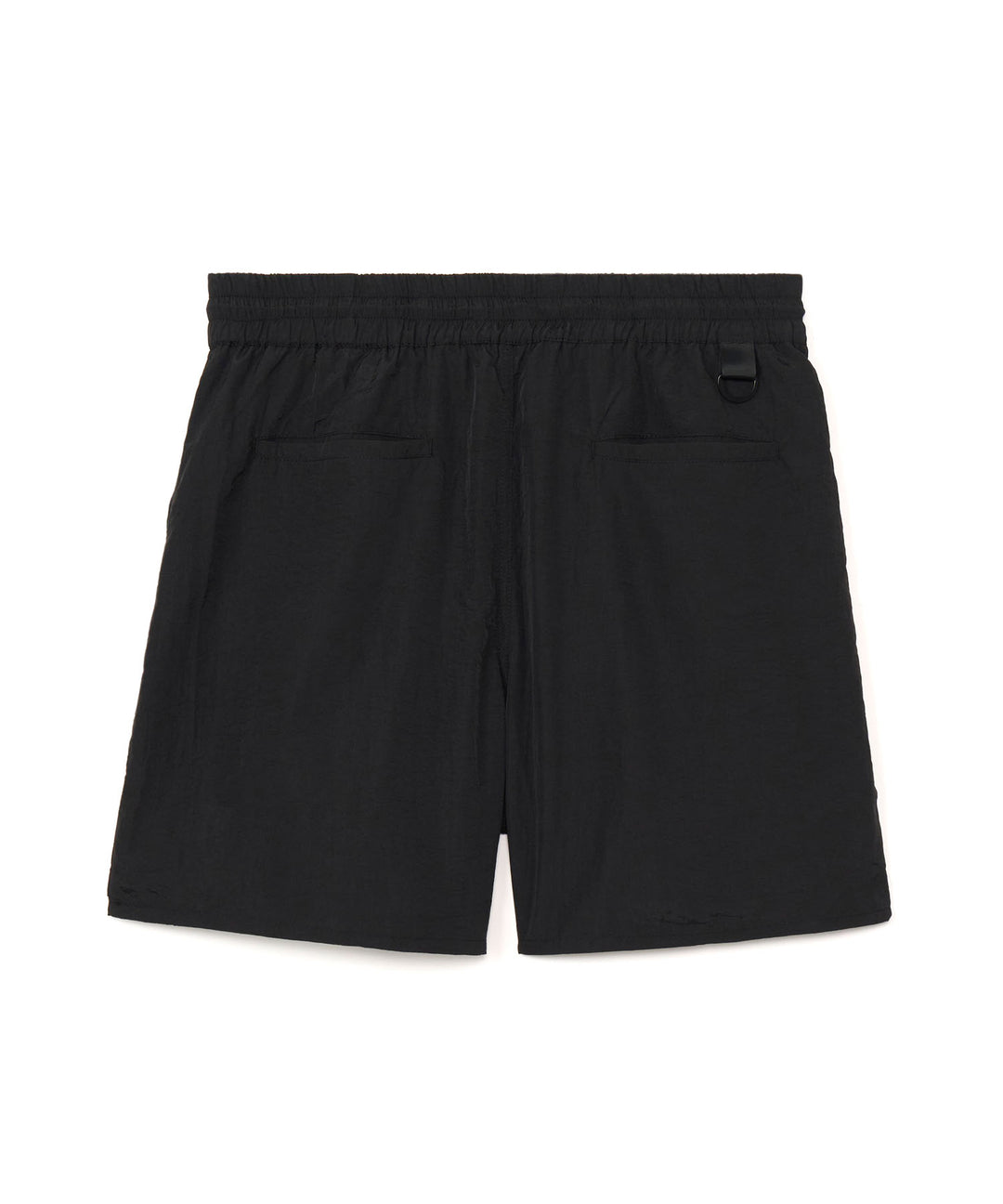 NAKED GOLF×PGC PERFECT SHORT PANTS BLACK