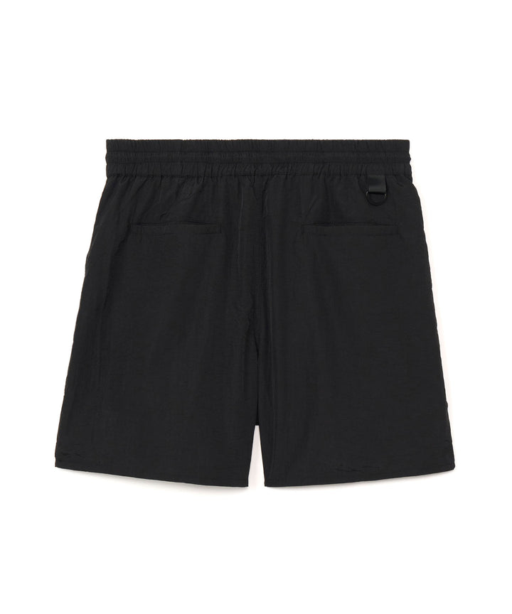 NAKED GOLF×PGC PERFECT SHORT PANTS BLACK