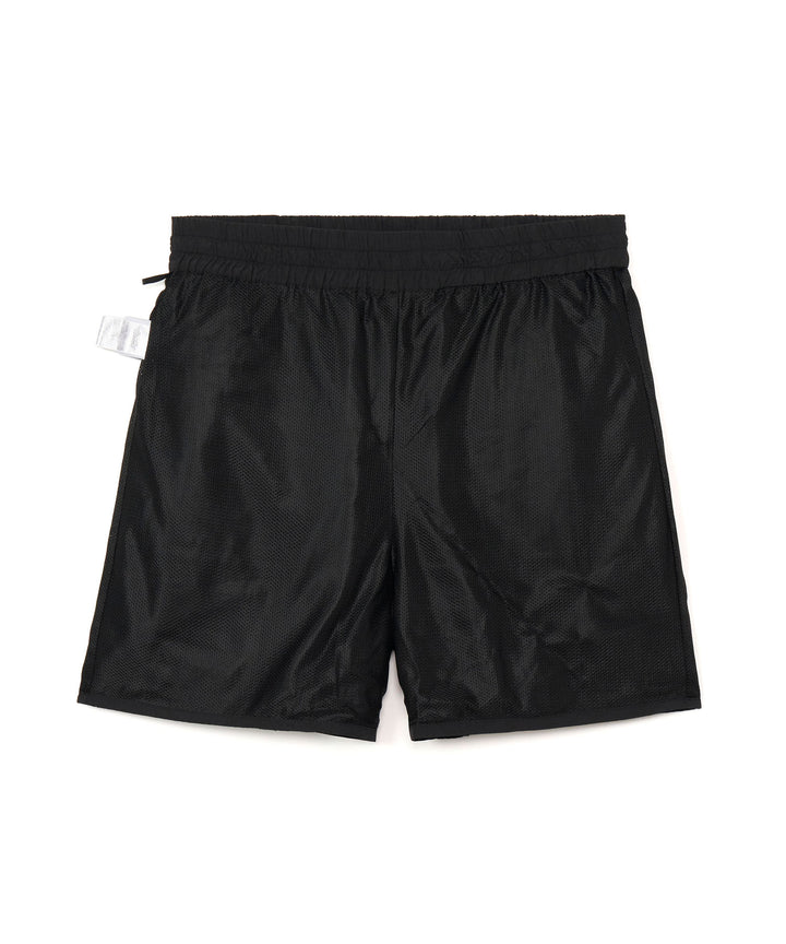 NAKED GOLF×PGC PERFECT SHORT PANTS BLACK