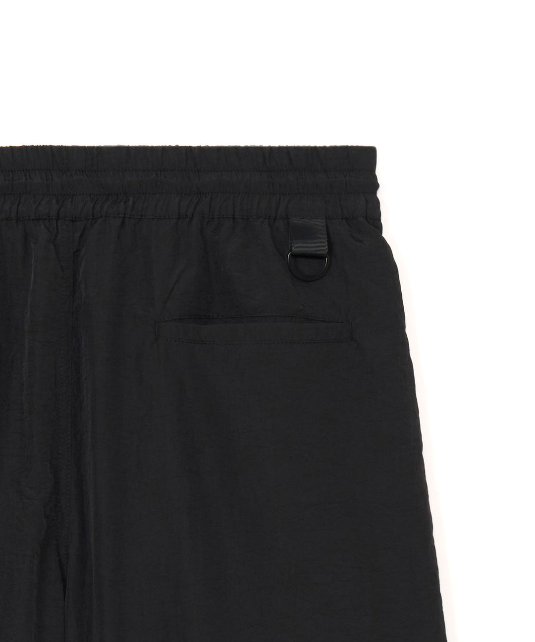 NAKED GOLF×PGC PERFECT SHORT PANTS BLACK