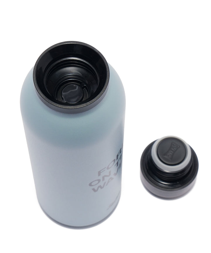 COFFEE WAVE - RIVERS TUMBLER STEM CADET BLUE