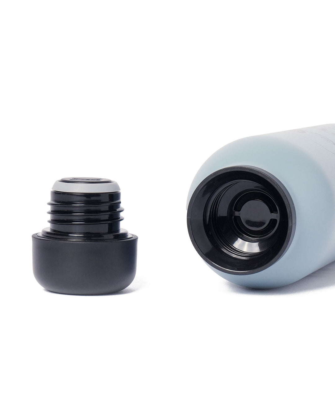 COFFEE WAVE - RIVERS TUMBLER STEM CADET BLUE