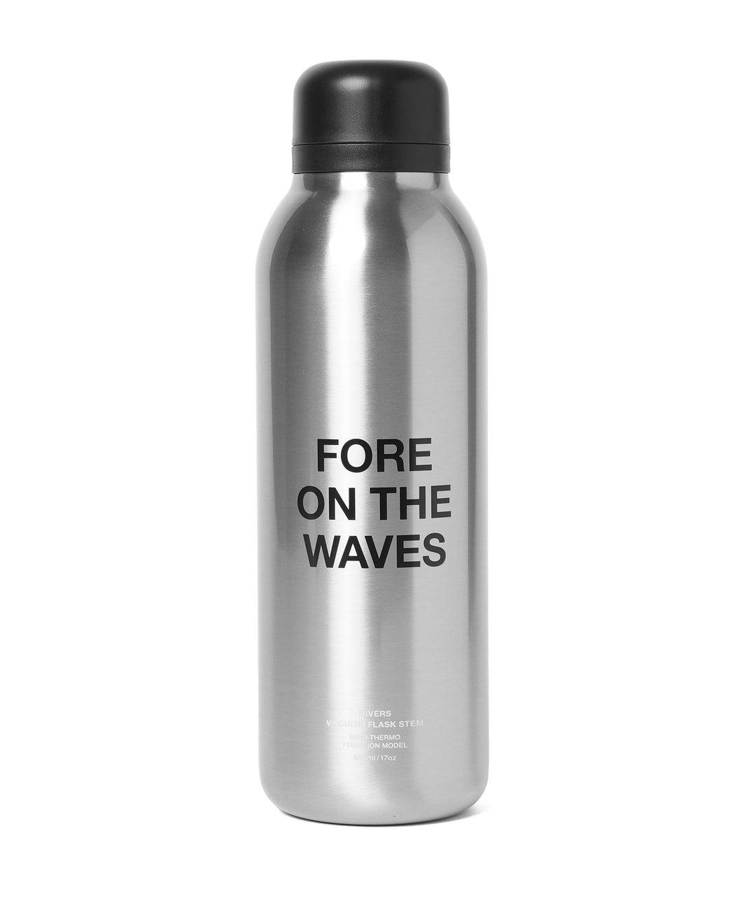 COFFEE WAVE - RIVERS TUMBLER STEM SILVER