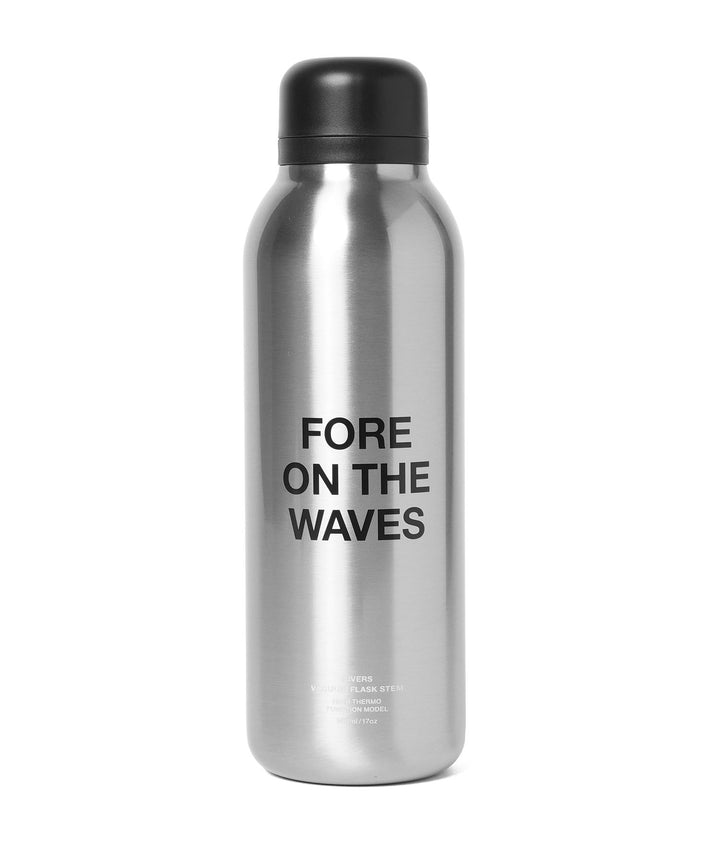 COFFEE WAVE - RIVERS TUMBLER STEM SILVER