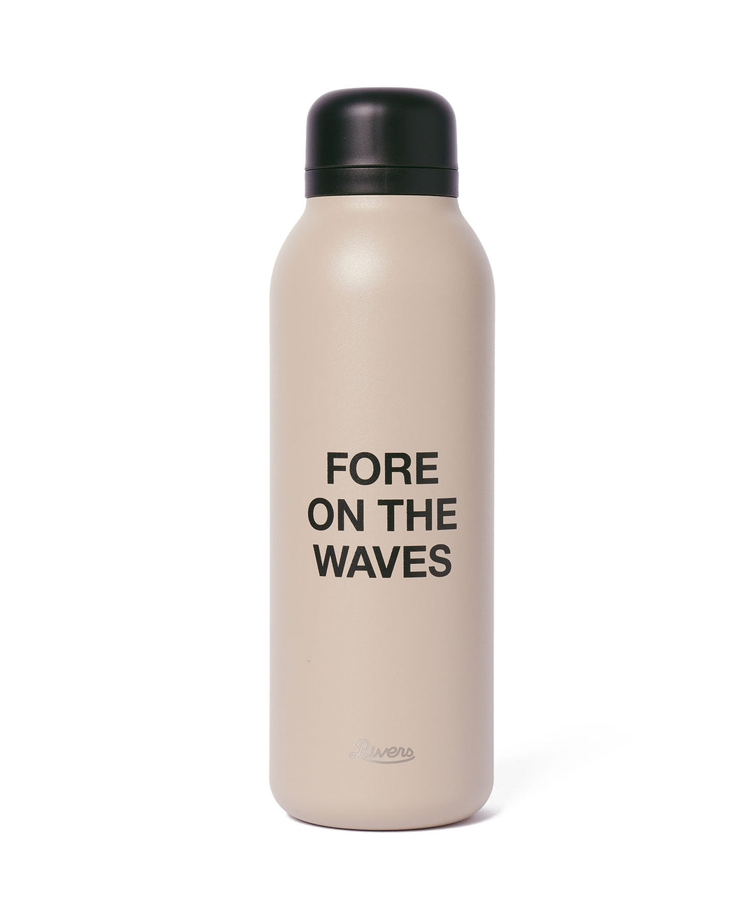 COFFEE WAVE - RIVERS TUMBLER STEM BEIGE