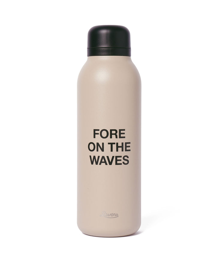 COFFEE WAVE - RIVERS TUMBLER STEM BEIGE