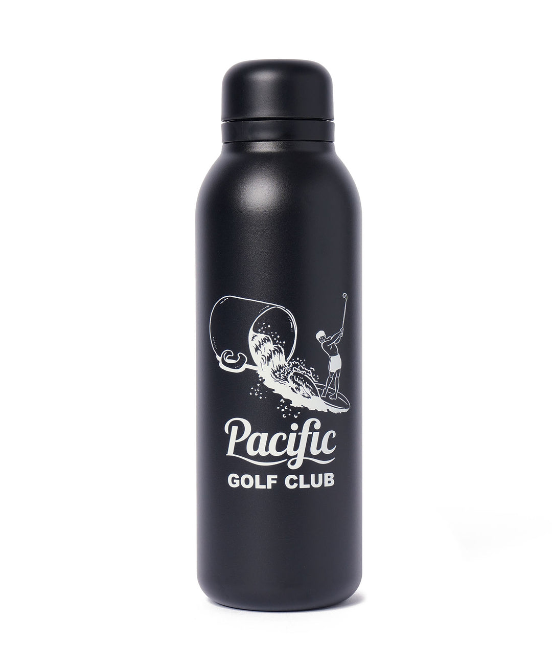 COFFEE WAVE - RIVERS TUMBLER STEM BLACK