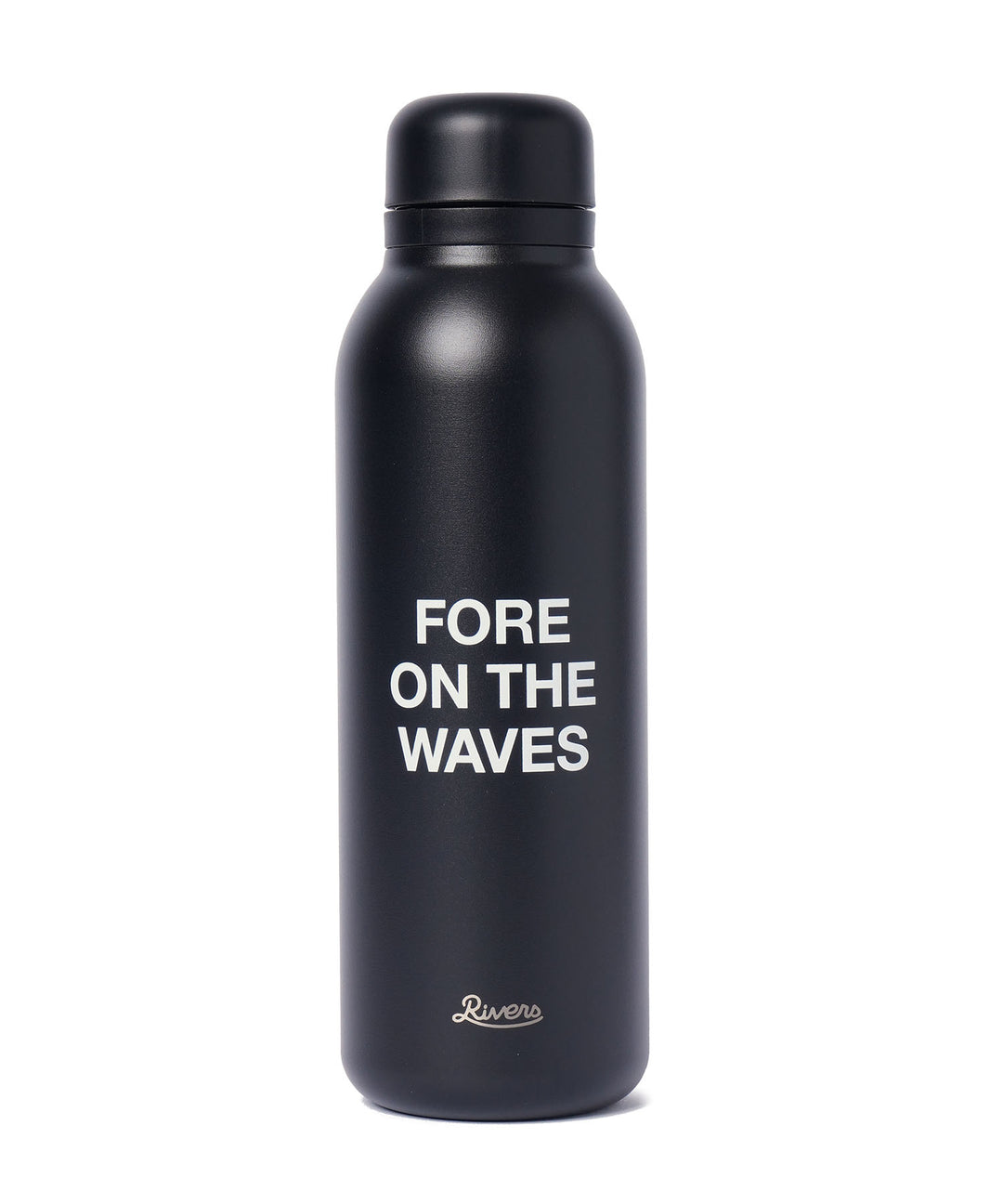 COFFEE WAVE - RIVERS TUMBLER STEM BLACK