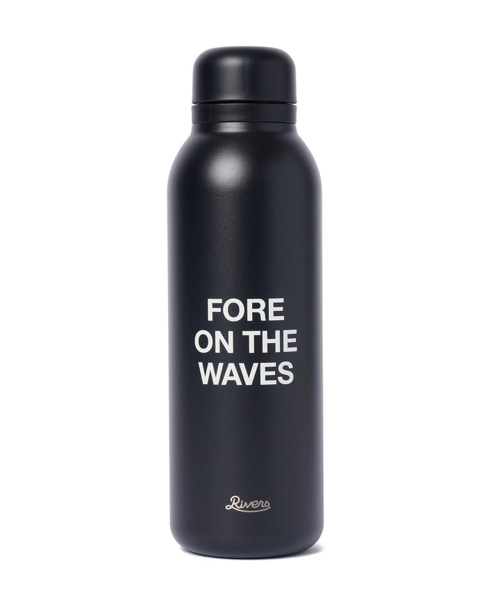 COFFEE WAVE - RIVERS TUMBLER STEM BLACK