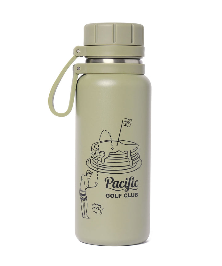 PANCAKE - RIVERS TUMBLER STOUT KHAKI