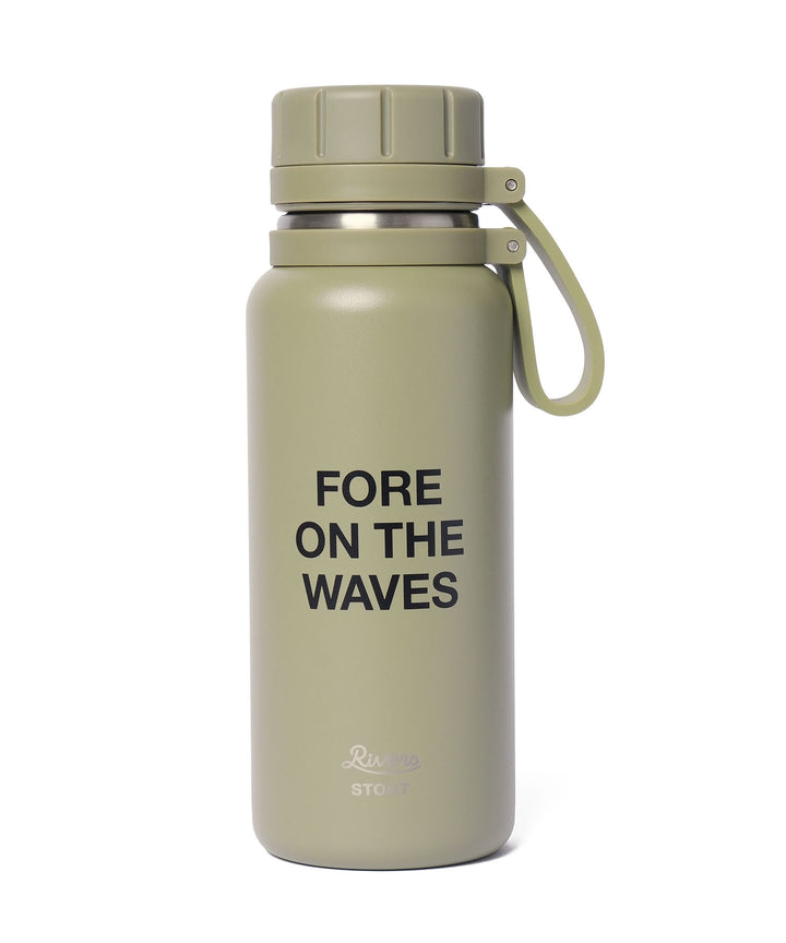 PANCAKE - RIVERS TUMBLER STOUT KHAKI