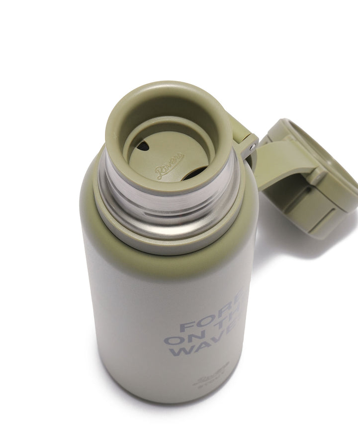 PANCAKE - RIVERS TUMBLER STOUT KHAKI