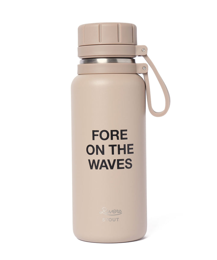 PANCAKE - RIVERS TUMBLER STOUT BEIGE