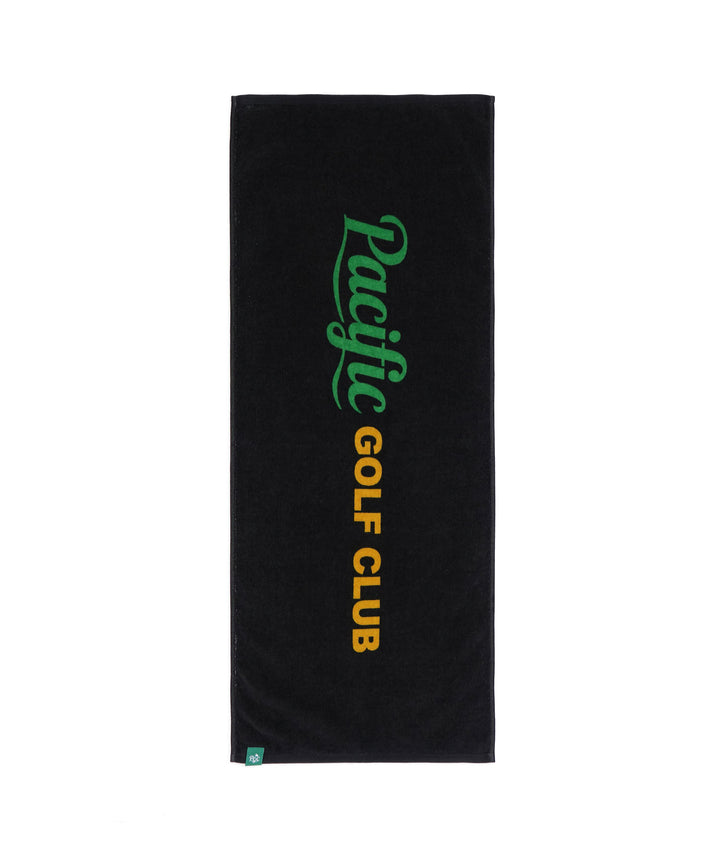 PGC TOWEL BLACK