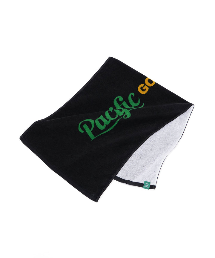 PGC TOWEL BLACK