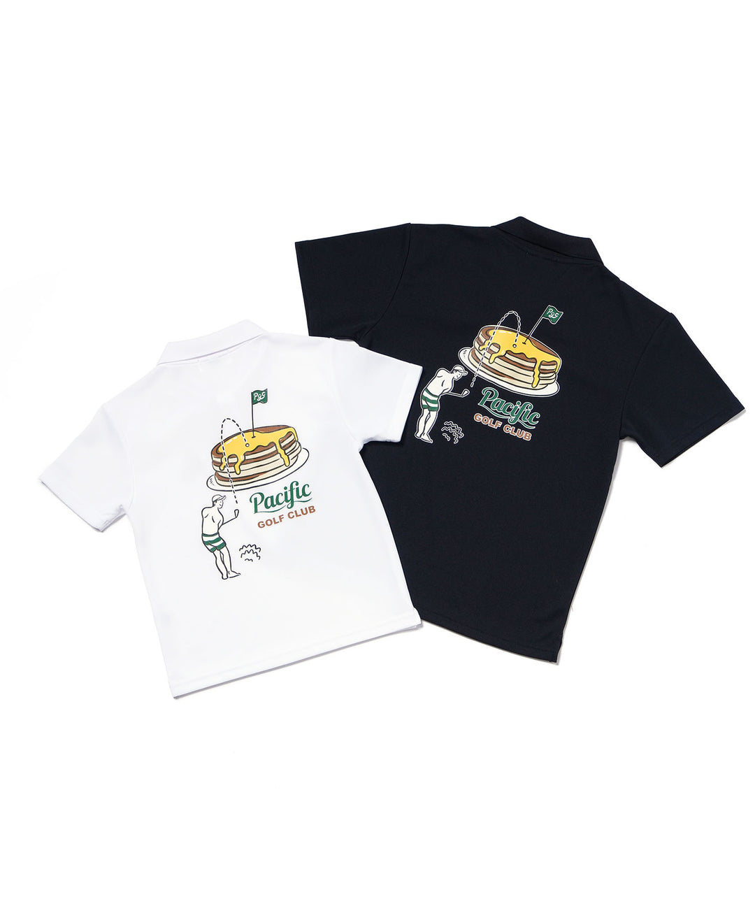 PAN CAKE POLO FOR KIDS