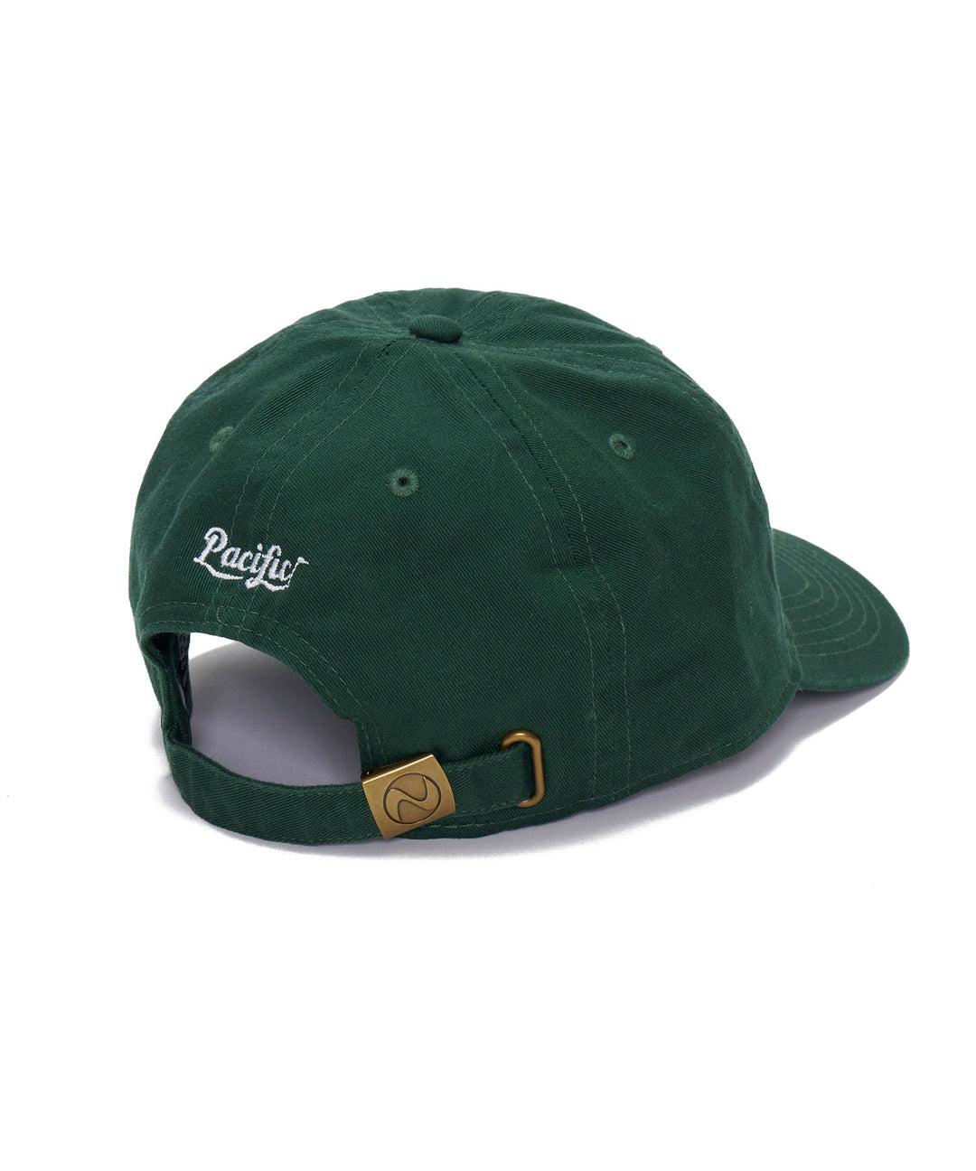 PGC WAPPEN 6 PANEL CAP DARK GREEN