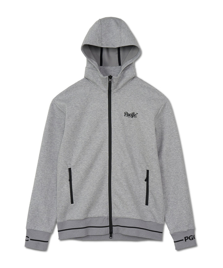BONDING HOODIE GRAY