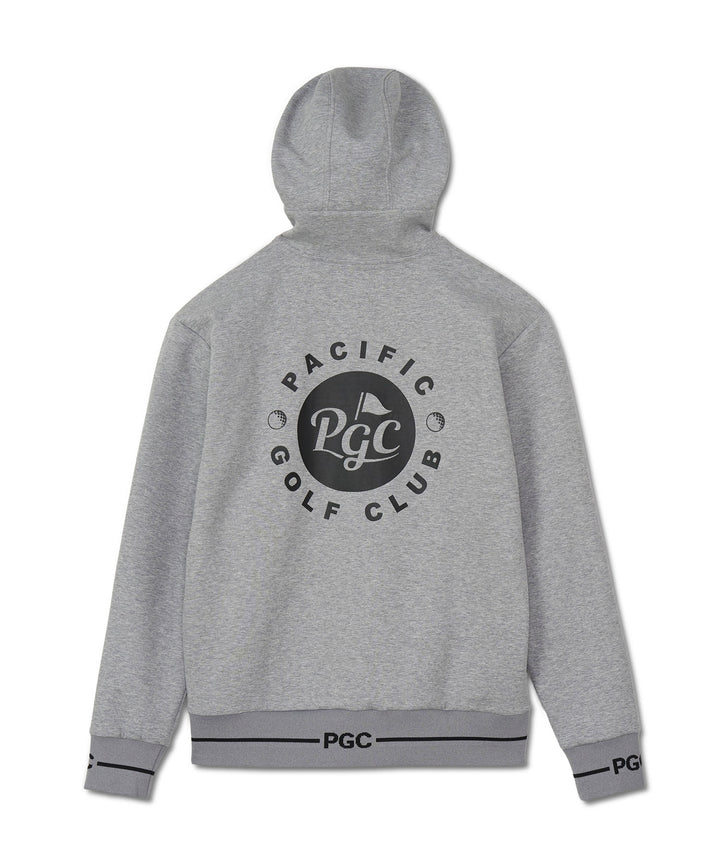 BONDING HOODIE GRAY