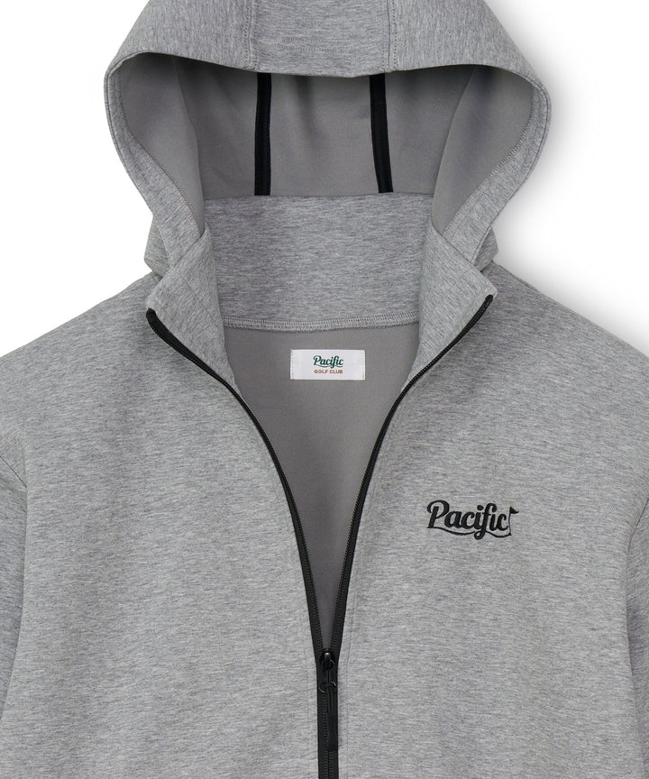 BONDING HOODIE GRAY