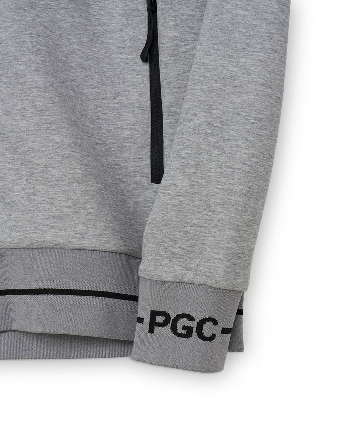 BONDING HOODIE GRAY