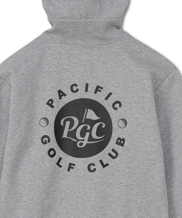 BONDING HOODIE GRAY