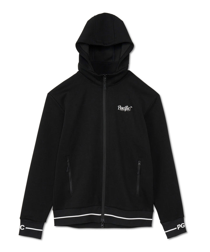 BONDING HOODIE BLACK